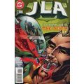 JLA (Vol 1) # 006 FN+ ORIG US COMICS