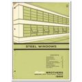 Mesker Brothers Iron Works 1958 vintage windows...