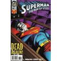 Superman: Man of Steel (Vol 1) # 038 VFN- AMERI...