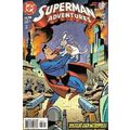 Superman Adventures (Vol 1) # 040 NM MODERN AGE...