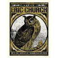 2015 ERIC CHURCH RAPID CITY OWL OUTSIDERS TOUR ...