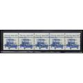1906a 17c Electric Auto Very Fine MNH Dry Gum P...