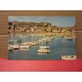 THE HARBOUR and WHARF ROAD, ST. IVES .CORNWALL ...