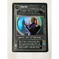 Star Wars CCG: Reflections II Limited # Prince Xizor (A) 2000 dark decipher