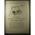 1953 Biscuit Cognac Ad - The secret we are not ...