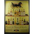 1953 Canada Dry Liqueurs Ad - Canada Dry Classi...