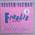 SISTER SLEDGE - FRANKIE (UK 1986 12" VINYL SINGLE)