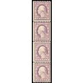 489, Mint NH Line Strip of Four Stamps Cat $90....