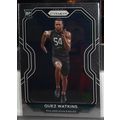 2020 Panini Prizm QUEZ WATKINS (Eagles) Rookie ...