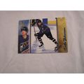 Calle Johansson 1997/98 Pacific Omega GOLD NO. 240