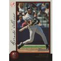Bernie Williams New York Yankees Printed Signed...
