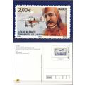 France 2023 PAP Carte Louis Blériot Neuf **