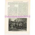 Andrew Marvells Cottage, Before Destruction, Bo...