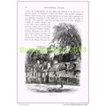 CHATEAU DE VITRE, FRANCE, Book Illustration (Pr...