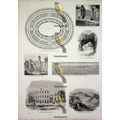 Amphitheatres, Tunis, Ephesus, Rome, Book Illus...