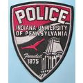 Indiana University of Pennsylvania Police Dept....