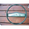 1975 DODGE VAN STEERING WHEEL OEM GREEN #2961241