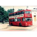 Colour Photograph of London Transport - JGF 348K