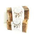 Dream Catcher Design Incense Cone Gift Set Wood...