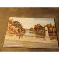 Valentines Postcard - Canton Bridge, Cardiff - ...