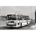 Black & White Photograph of Yorkshire Traction ...