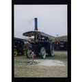 tz0357 - Burrell Showmen's Traction Engine 3295...
