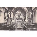 E259 PERIVALE CHURCH INTERIOR