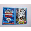 231. Jacob Murphy - Newcastle Utd - Match Attax...