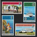 Guernsey St John Ambulance 4v 1977 MNH SG#157-1...