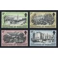 Guernsey Old Guernsey Prints 4v 1978 MNH SG#161...