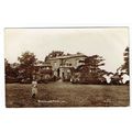 London postcard Brockwell Park Lambeth