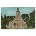 POSTCARD Abbot's Kitchen Glastonbury with 1909 ...