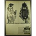 1961 Ronson Roto-Shine Advertisement - This old...