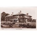 B696 DROITWICH - SUN RAYS . R/P POSTCARD