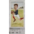 1926 Footballers Caricatures by RIP 34, D. Drys...
