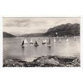 Plockton Annual Regatta on Loch Carron Postcard...