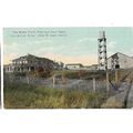 Postcard TX Texas Port Arthur The model Truck, ...
