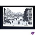 Yorkshire BARNSLEY Market Hill Postcard by Coll...