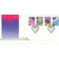 Australia FDC 1987 - SG 1082-1085 - Achievement...