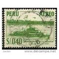 1953 Michel 532 - #2 fine used (o)