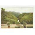 A538 Wales DEVIL'S BRIDGE Hotel View Valentine ...