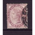 GREAT BRITAIN 1881 SG 172 1d LILAC FINE USED#10