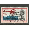 Great Britain 1963 Lifeboat 2½d Phosphor Used S...