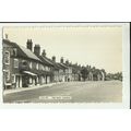 Buckinghamshire AMERSHAM High Street Postcard (...