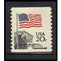 1895 20c U.S. Flag Fine MNH SG CNS 3 PA5432