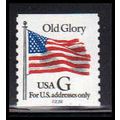 2889 32c G Old Glory Very Fine MNH CNS 2222 PA6633