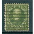 Used 284 15c Henry Clay Just Clears M05616