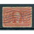 Used 324 2c Thomas Jefferson Almost Very Fine C...