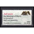 2358 22c And Secure Fine MNH BPS V2613