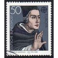 Germany 1980 Famous People - Albertus Magnus Co...